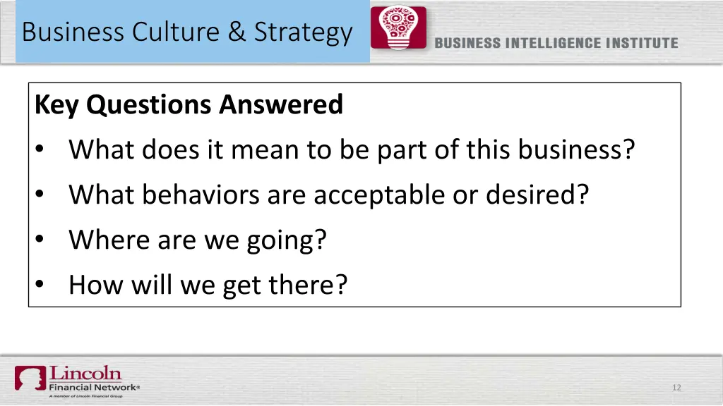 business culture strategy 1