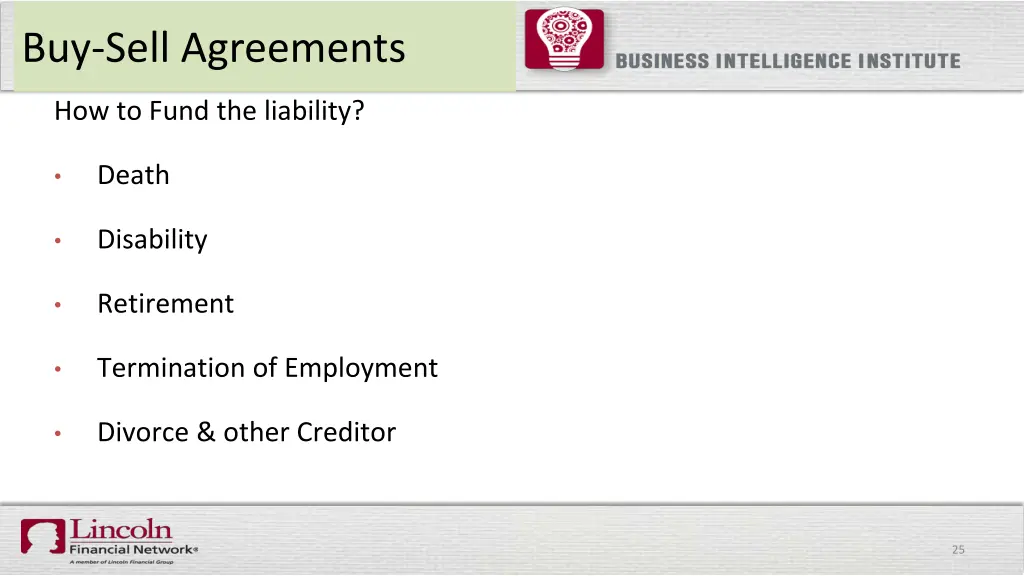buy sell agreements 2