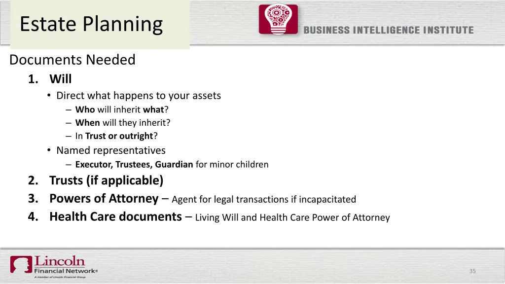 estate planning 1