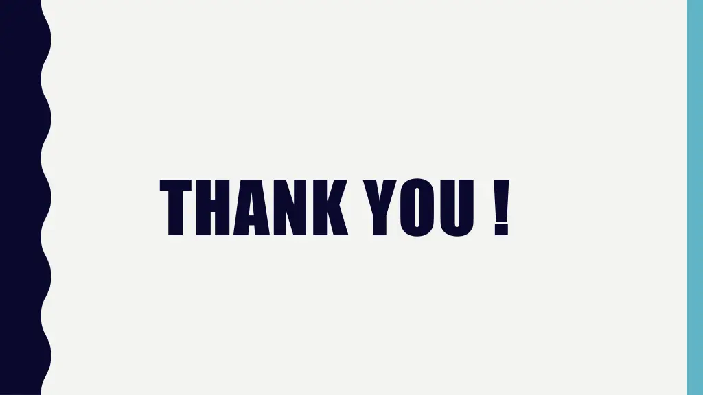 thank you