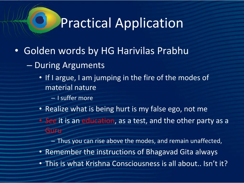 practical application 2