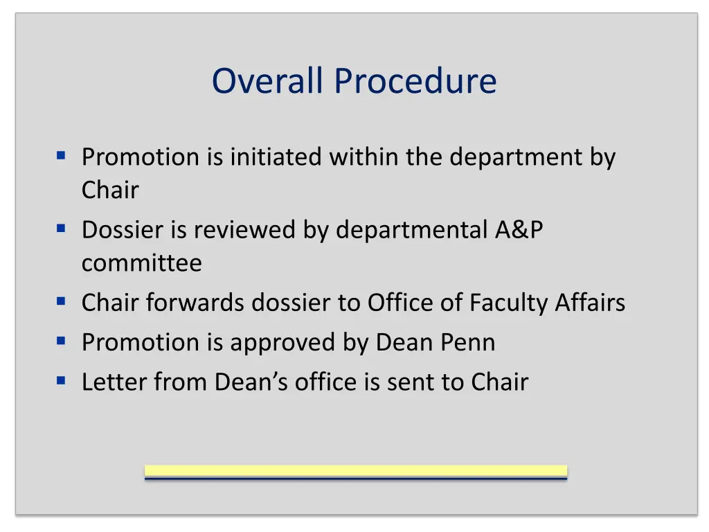 overall procedure 2