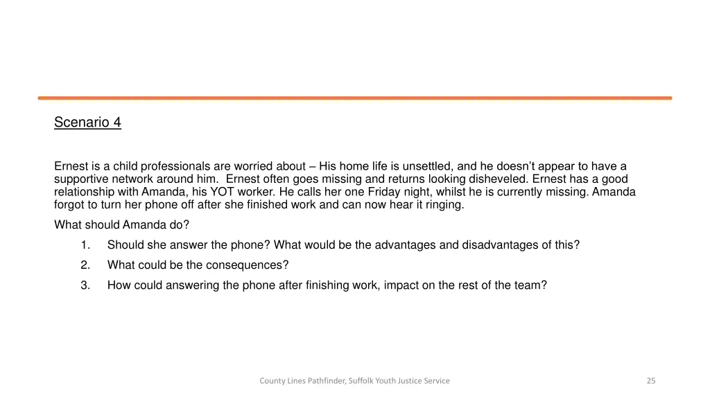 scenario 4