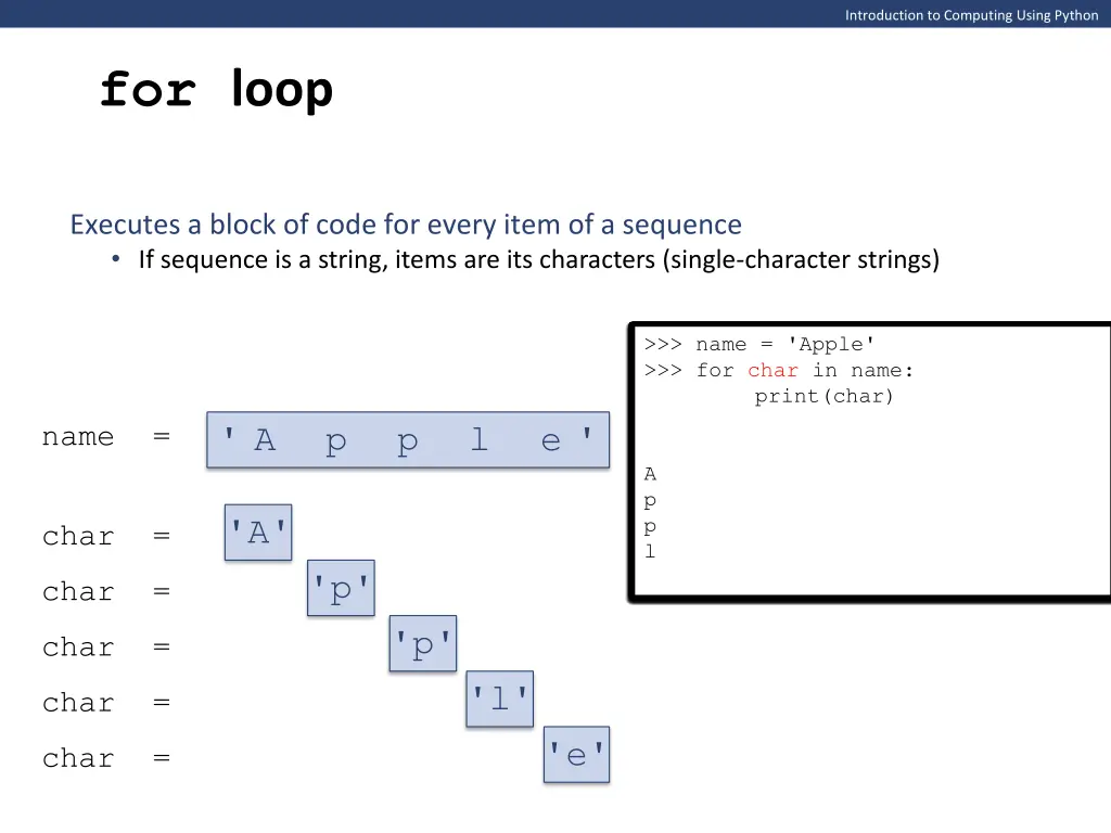 introduction to computing using python 13