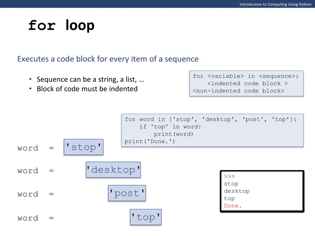 introduction to computing using python 14