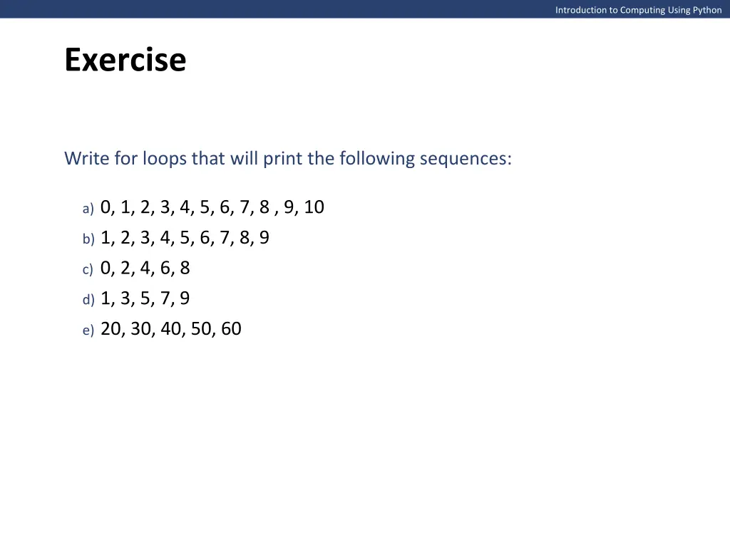 introduction to computing using python 17