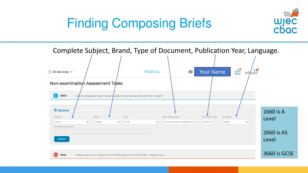 finding composing briefs 1