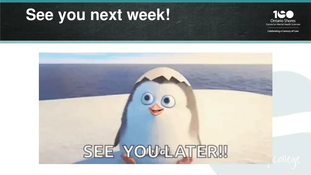 see you next week
