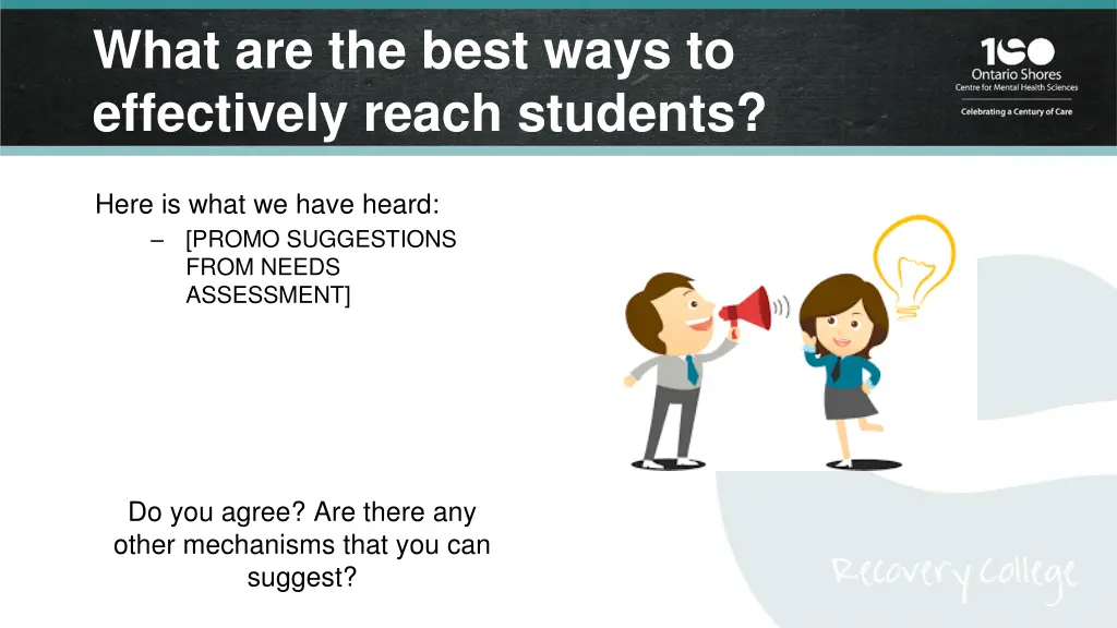 what are the best ways to effectively reach