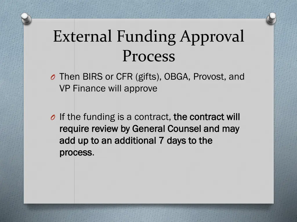 external funding approval process 1