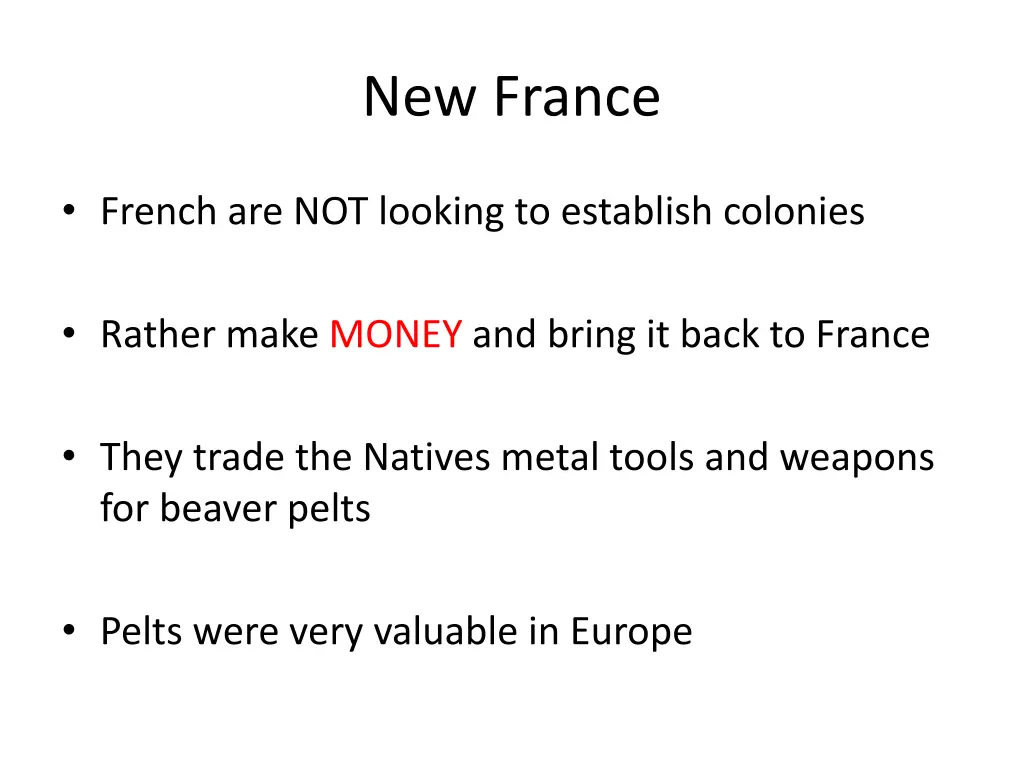 new france