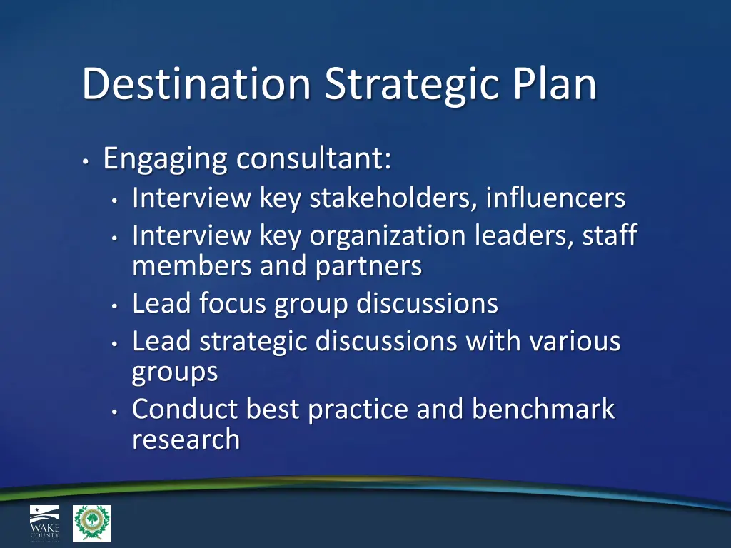 destination strategic plan 1