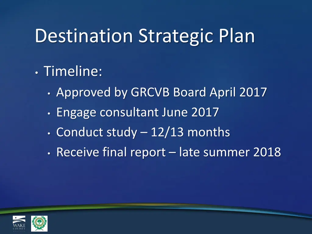 destination strategic plan 2