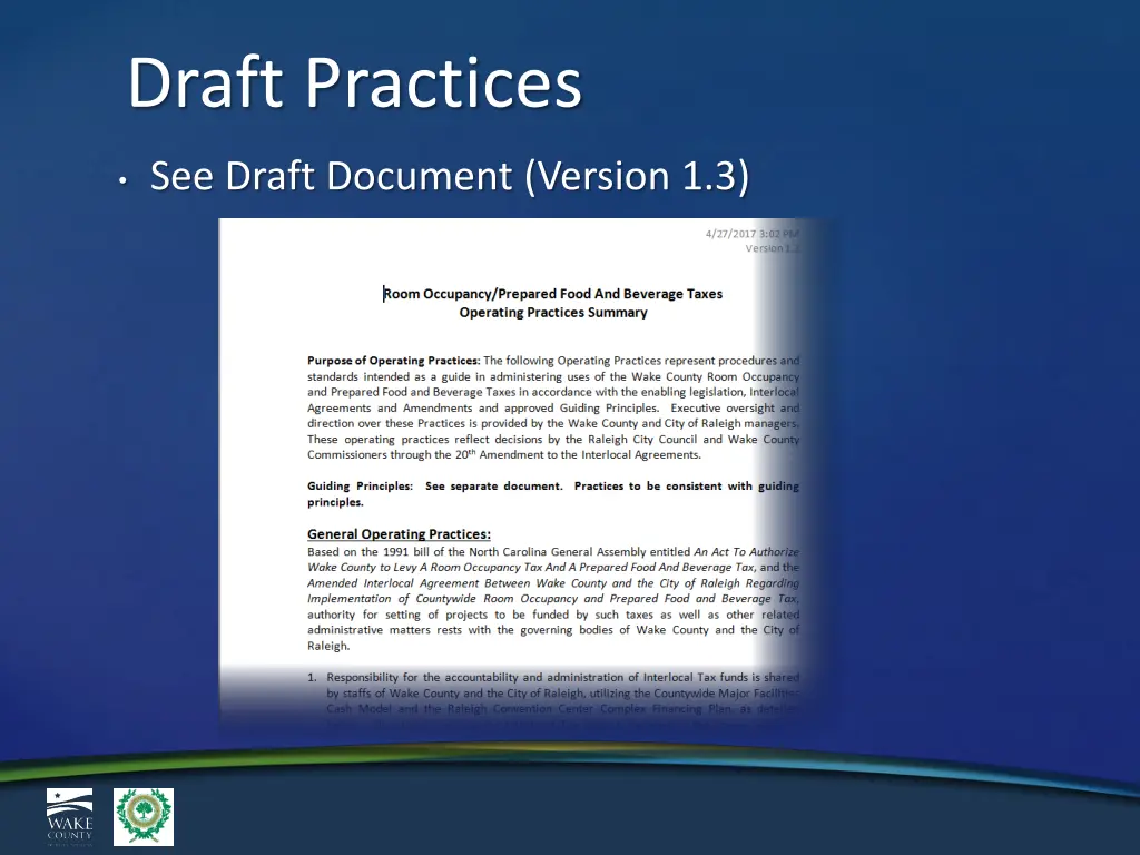 draft practices 1