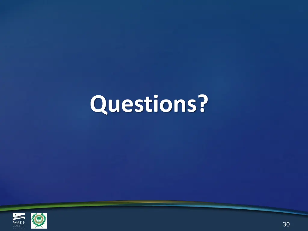 questions
