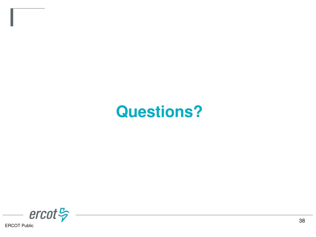 questions