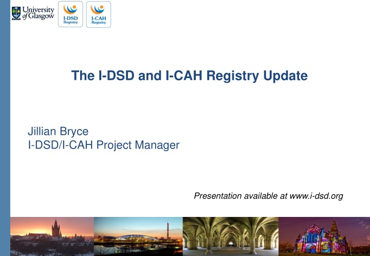 the i dsd and i cah registry update
