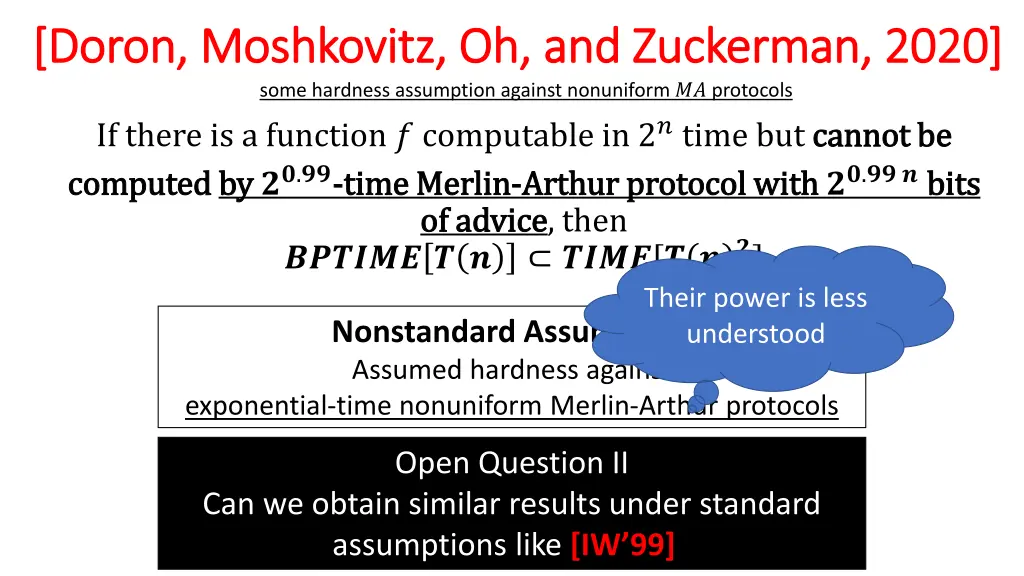 doron doron moshkovitz moshkovitz 1
