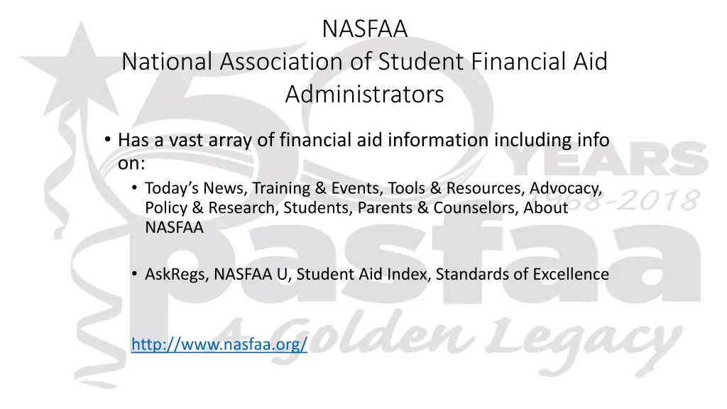 nasfaa