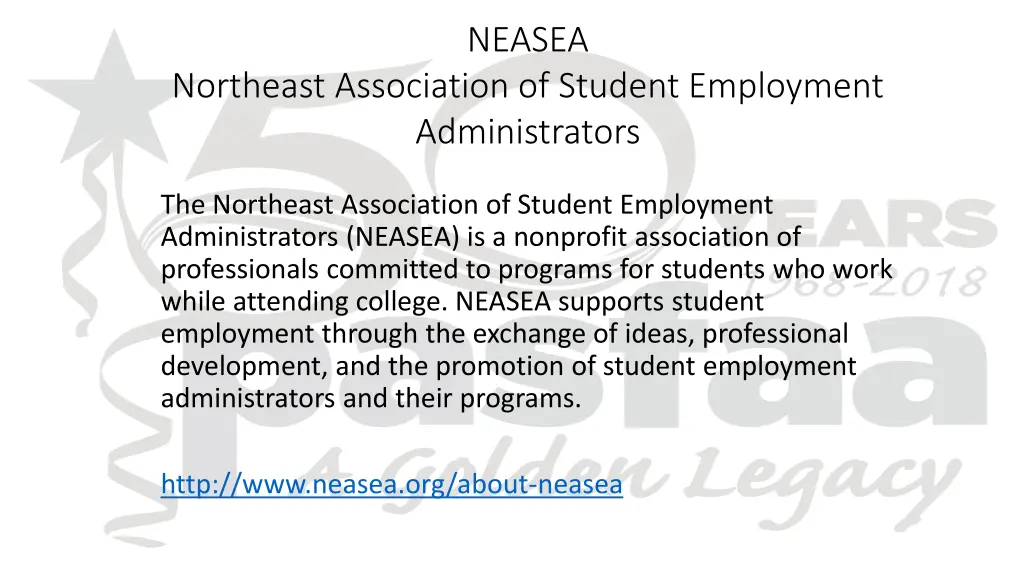 neasea