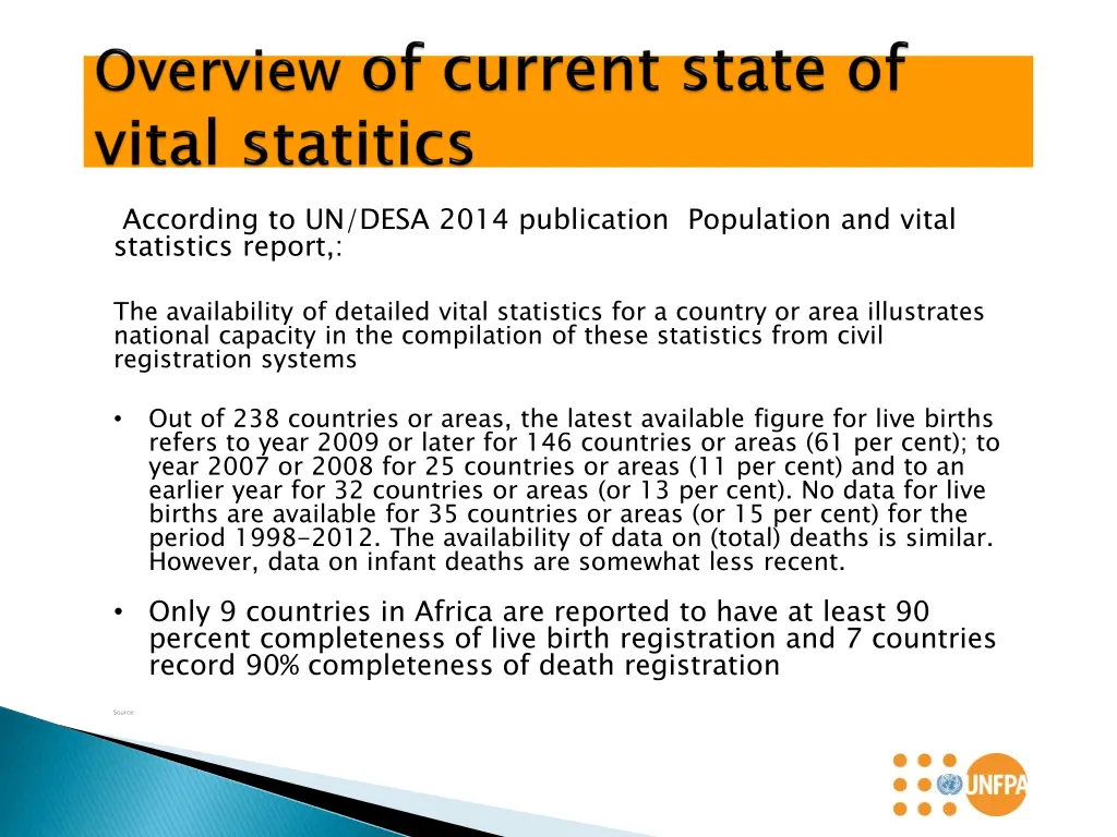 according to un desa 2014 publication population