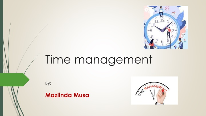 time management