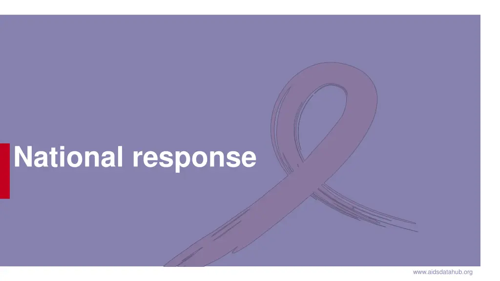 national response