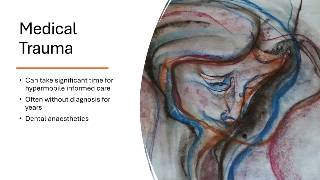 medical trauma