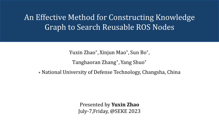 an effective method for constructing knowledge