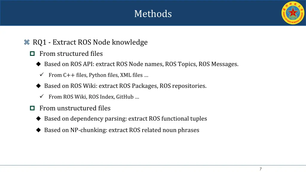 methods 2