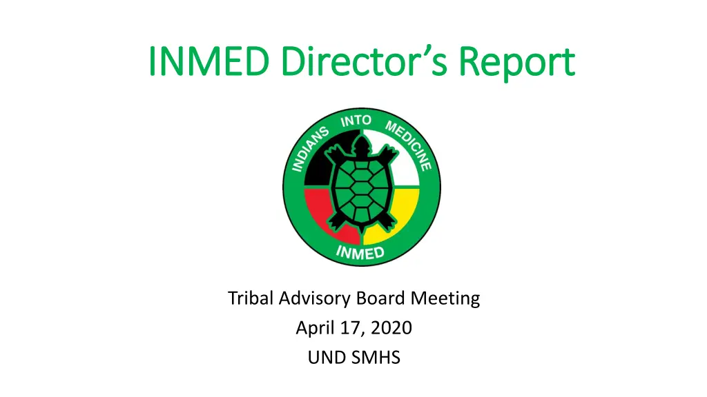 inmed director s report inmed director s report
