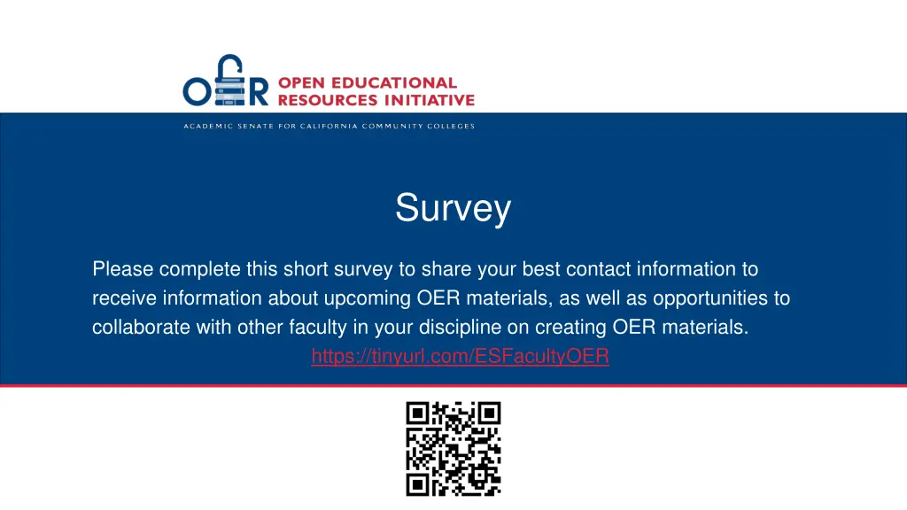 survey