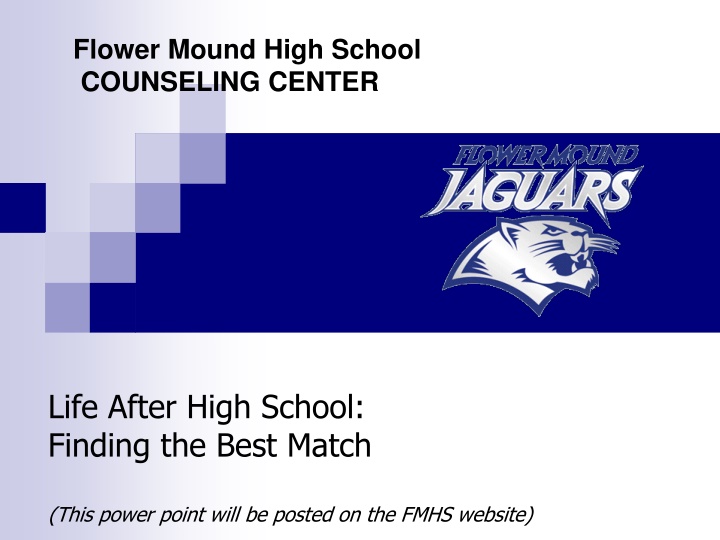 flower mound high school counseling center