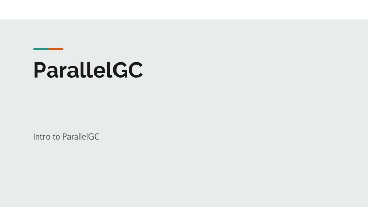 parallelgc