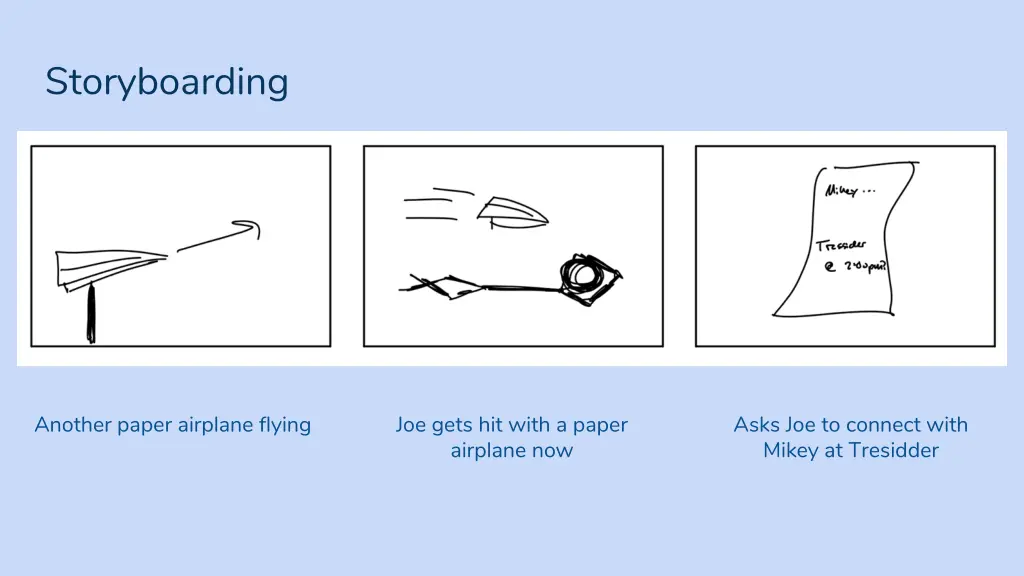 storyboarding 1