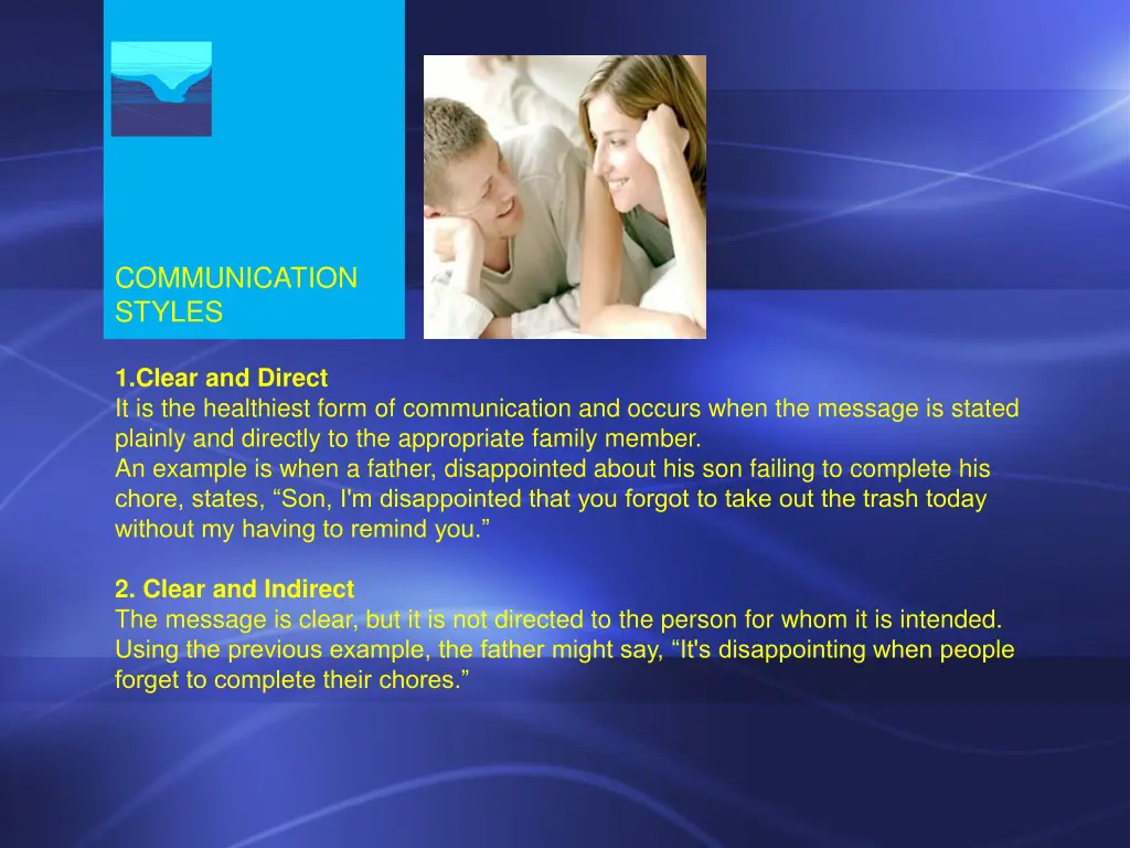 communication styles