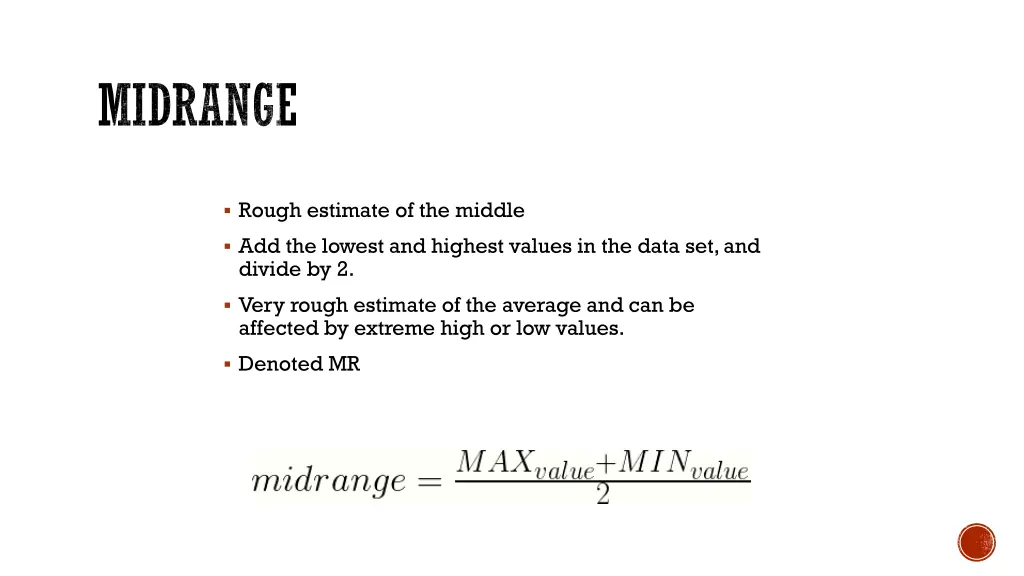 midrange