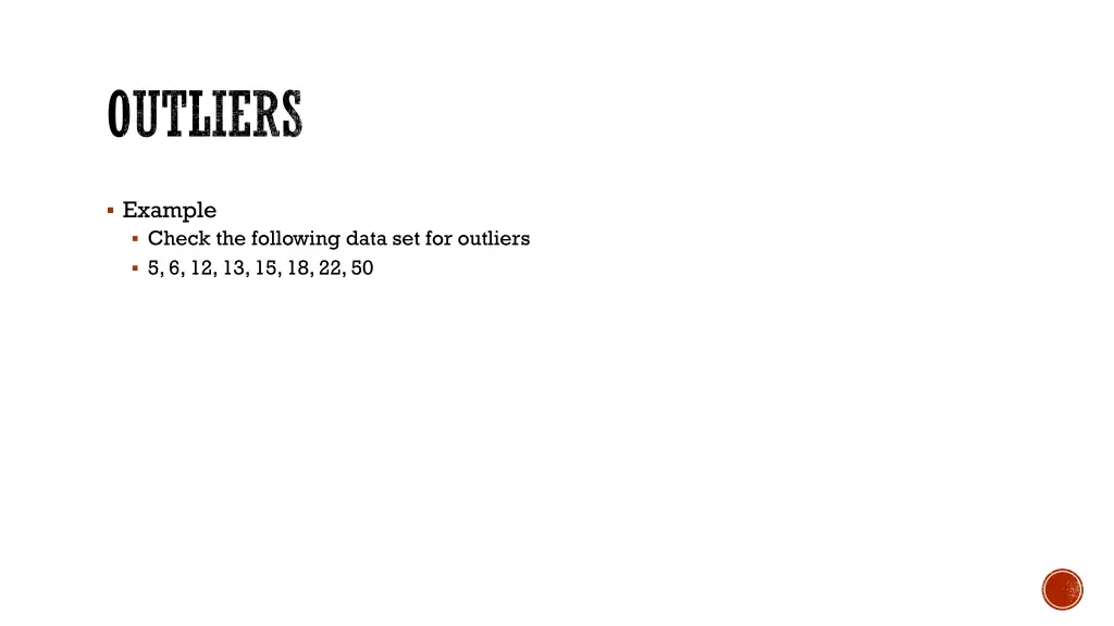outliers 1