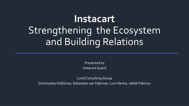 instacart