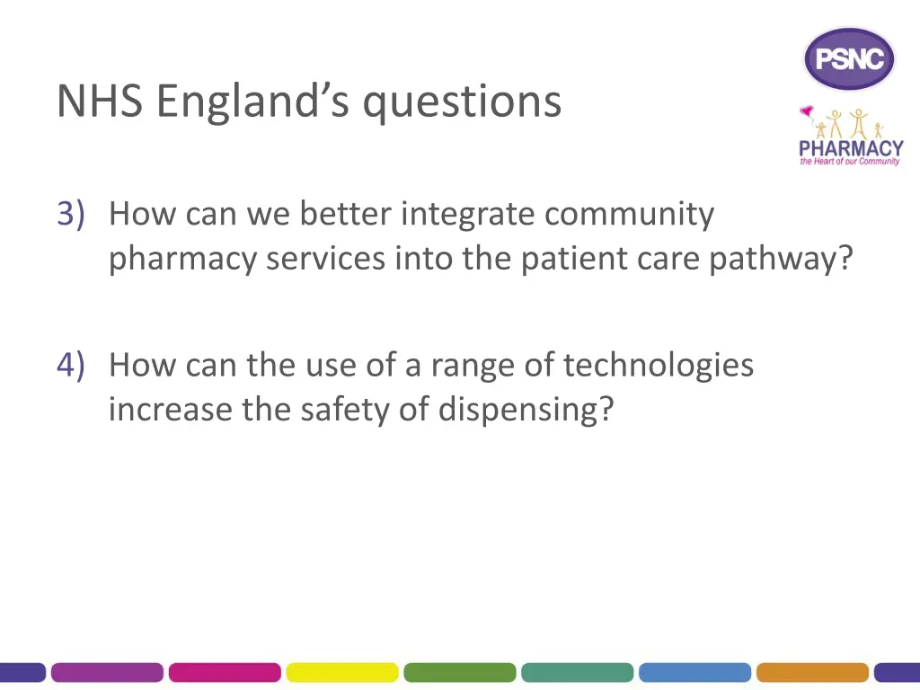 nhs england s questions 1