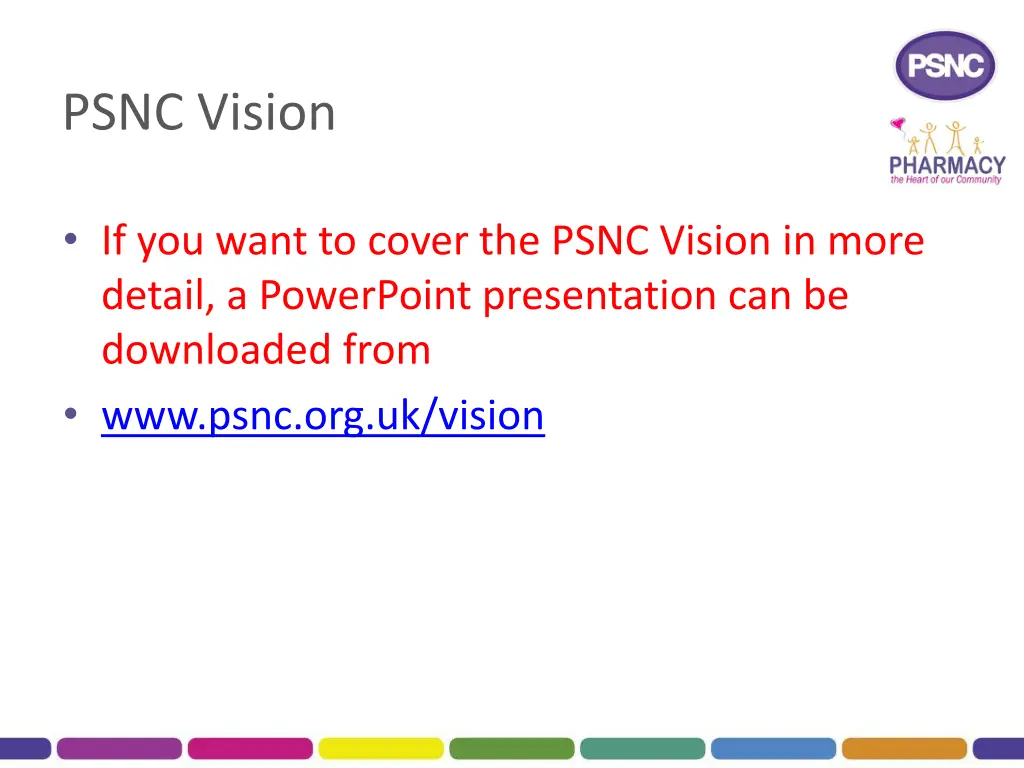 psnc vision