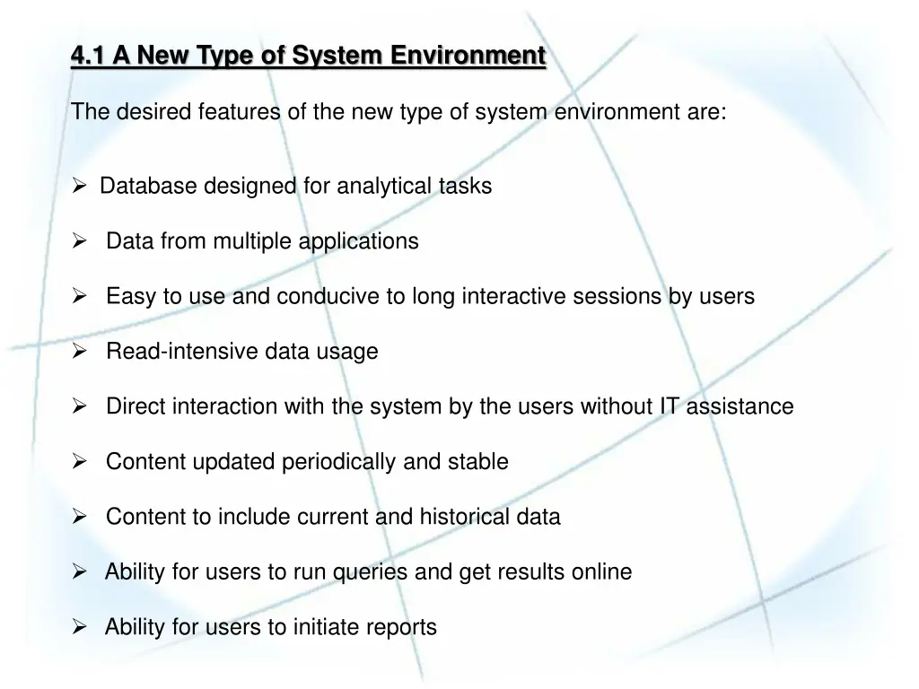 4 1 a new type of system environment