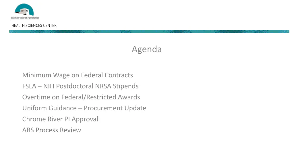 health sciences center 1