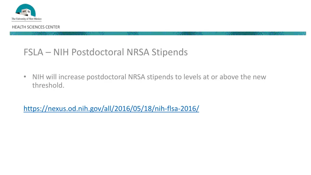 health sciences center 3