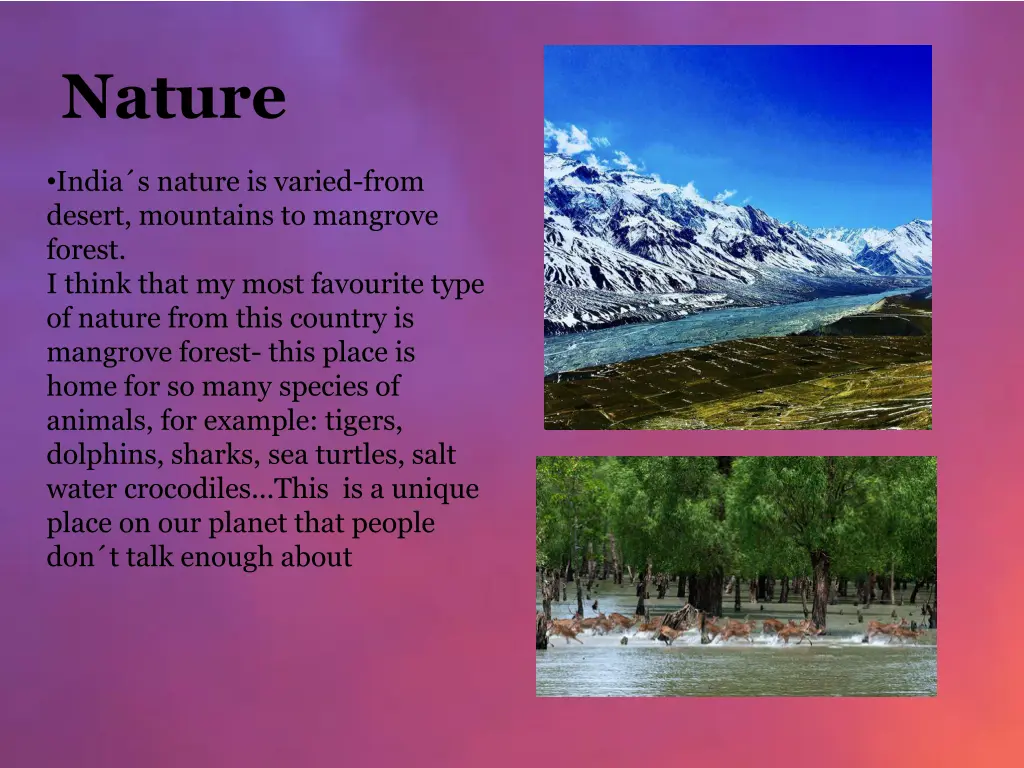 nature