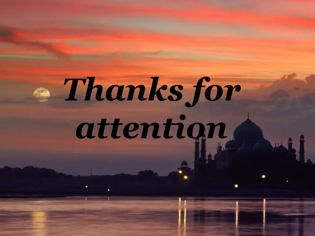 thanks for attention