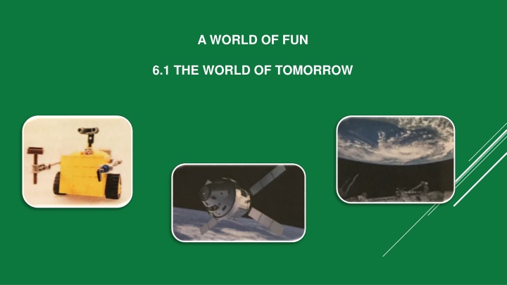 a world of fun
