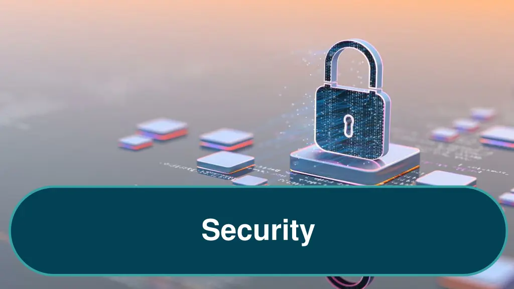 security 1
