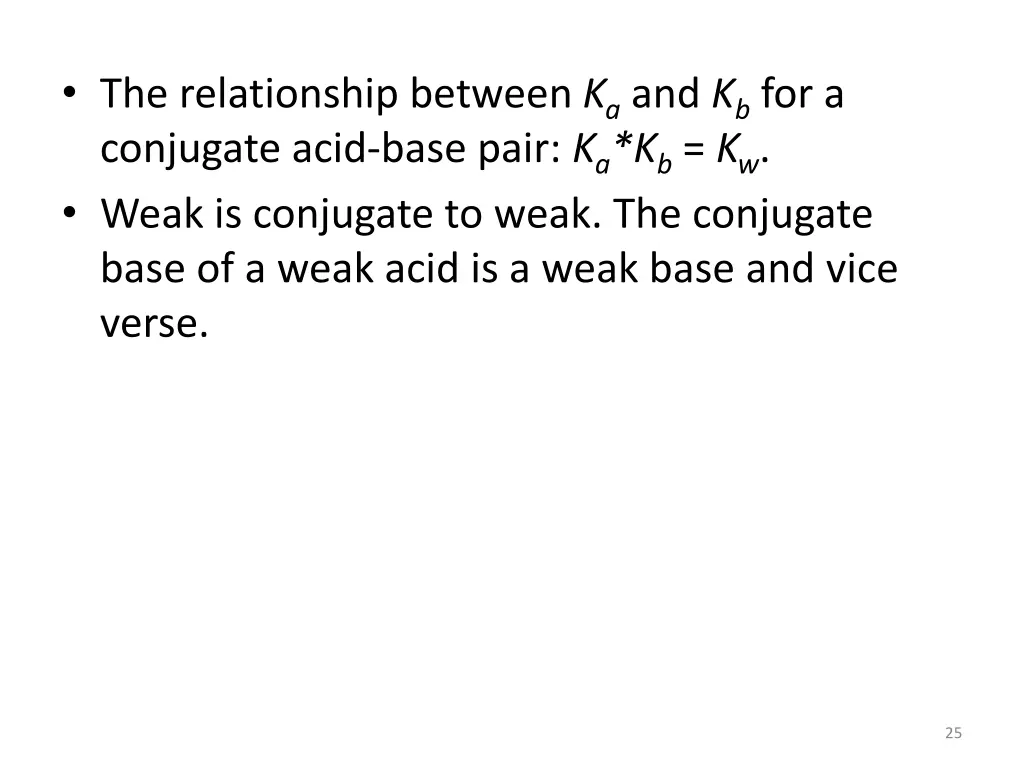 the relationship between