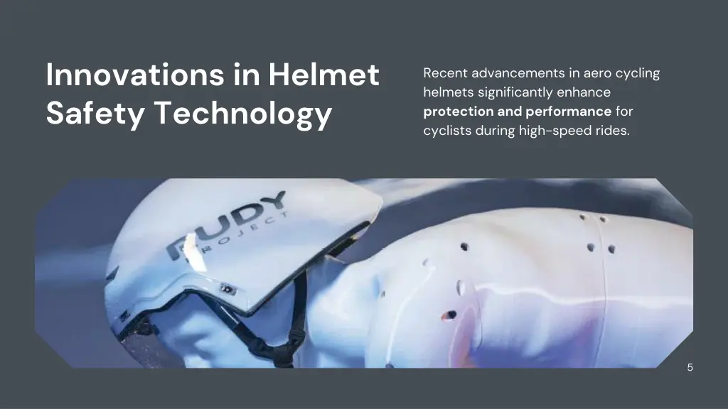 innovations in helmet safety technology